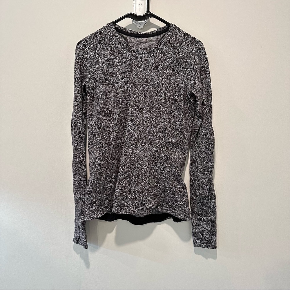 Lululemon Runderful Long Sleeve